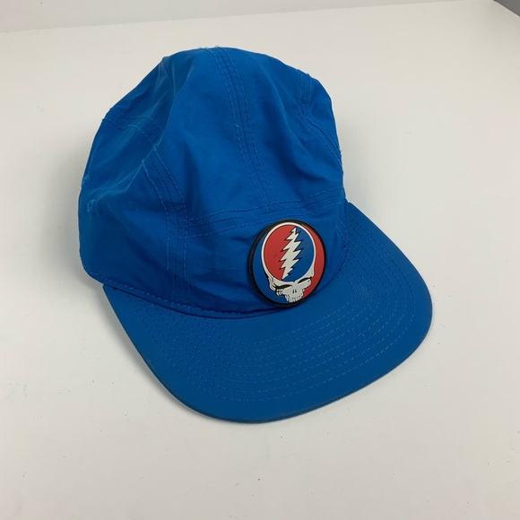 grateful dead cycling cap